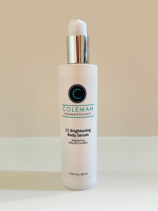 CC Brightening Body Serum